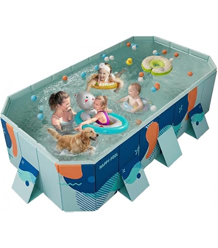Amazon.co.jp: コストコ インテックス 3x2m フレームプール カバー