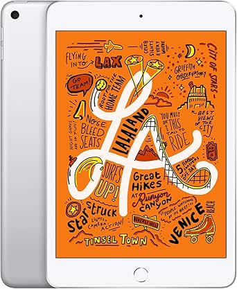 2019 iPad mini Wi-Fi 64GB - シルバー