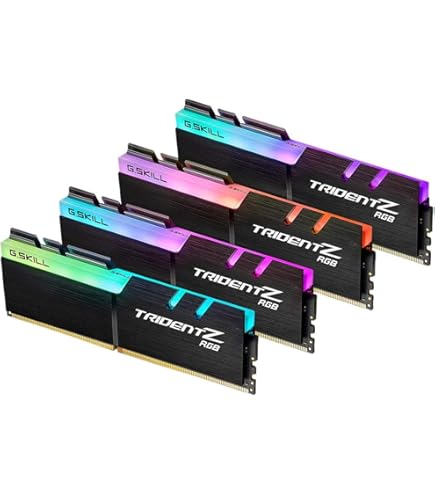 Amazon | G.SKILL 128GB（4 x 32GB）Trident Z NeoシリーズDDR4