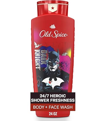 Amazon | OLD SPICE (オールドスパイス) BODY WASH ALPHASCENTAURI