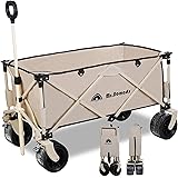 【MR. NOMADS】 ラグビー日本代表使用 キャリーワゴン 大容量150L 大型タイヤ 耐荷重150kg 自立収納 コンパクト ワンタッチ収束式 150L 折り畳み アウトドアワゴン キャリーカート キャンプカート 軽量 4輪 キャンプ Rugb