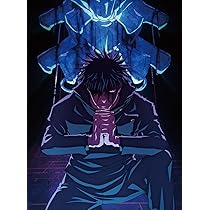 Amazon.co.jp: 『劇場版総集編 呪術廻戦 懐玉・玉折』 [Blu-ray