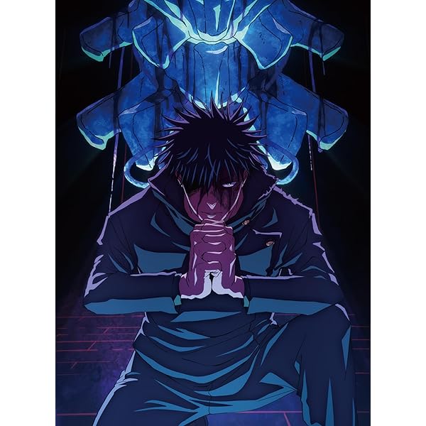 Amazon.co.jp: 【Amazon.co.jp限定】「呪術廻戦 死滅回游 前編」Blu