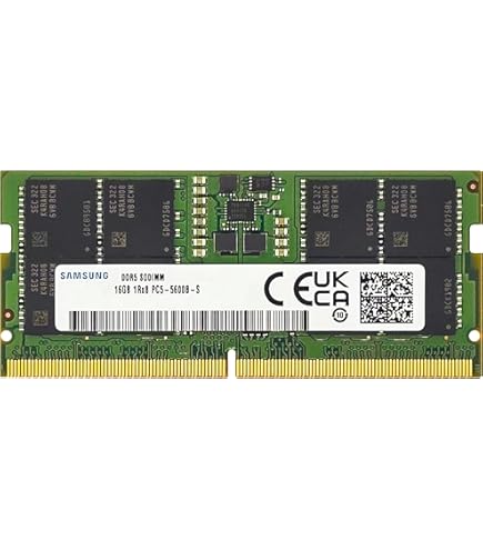 Amazon.co.jp: Crucial ノートPC用増設メモリ 16GB(16GBx1枚) DDR5