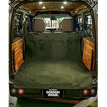 Amazon | GORDON MILLER 車用 コーデュラ 2ウェイ 単体 ラゲッジ