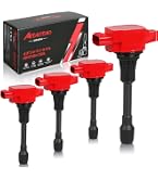 Amazon | AITAOTAO 車用 イグニッションコイル 4本セット 22448-JA00C