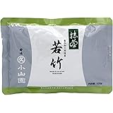 宇治丸久小山園　食品加工用抹茶　若竹（わかたけ）100g袋