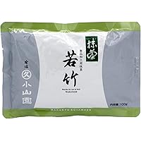 Amazon | 食品加工用抹茶に若竹（わかたけ）500g袋入り：丸久小山園
