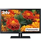 Amazon | パナソニック 24V型 液晶テレビ ビエラ TH-24D305
