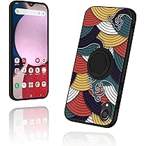 [美品] Galaxy A23 5G 本体 リング付きケース付き Amazon.co.jp: Galaxy A23 5G SC-56C ケース クリア リング付き