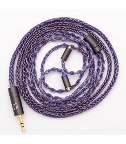 Amazon | SHURE リケーブル (116cm) SEシリーズ交換用 ブラック