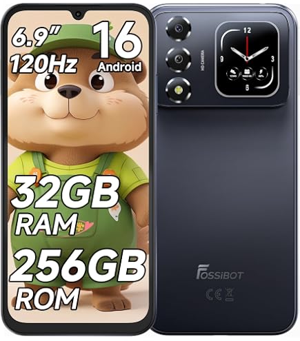 Amazon | OUKITEL C58 Pro スマートフォン 本体 SIMフリー24GB RAM+