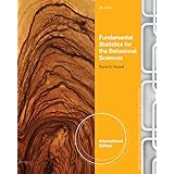 Fundamental Statistics for the Behavioral Sciences, International Edition