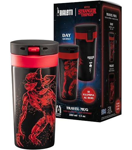 Amazon.co.jp: Bialetti (ビアレッティ) ストレンジャーシングス