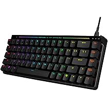 Amazon.co.jp: ASUS ROG Falchion Ace HFX ゲーミングキーボード