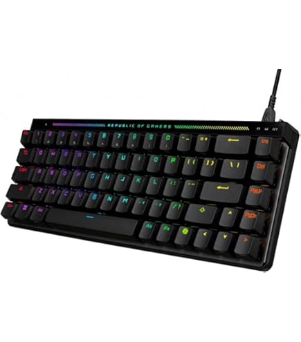 ATK RS7 RGB　ラピッドトリガーキーボード VXE ATK RS7 RGB ラピッドトリガーキーボード