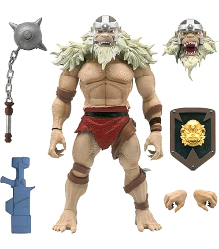 Amazon.co.jp: Super7 Thundercats: Lion-O (バージョン2