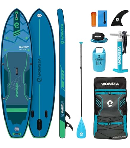 Amazon | WOWSEA Bluesky B2 SUP サップ インフレータブル スタンド  