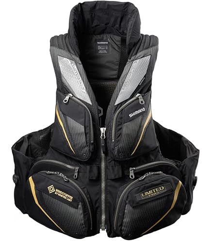 Amazon | シマノ(SHIMANO) リミテッドプロ フローティングベスト 枕付