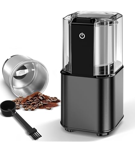 コーヒー　ミル Amazon.co.jp: コーヒーミル 電動【2026革新型】電動コーヒーミル
