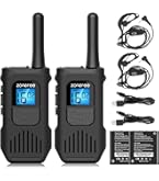 トランシーバー 無線機 免許不要 特定小電力 充電式 携帯型T518災害緊急対応 611gg3P+x-S._AC_UF350,