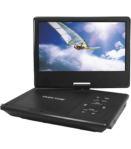 ルームメイト14インチ防水フルセグDVDプレーヤー