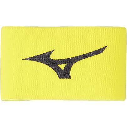 Amazon.co.jp: [ミズノ] サッカーウェア キャプテンマーク P2MH8005 L