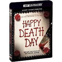 Happy Death Day 2U (Blu-Ray/Dvd/Digital) : HAPPY DEATH DAY 2U (BLU