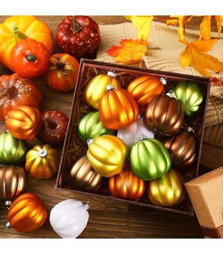Amazon.co.jp: ハロウィンオーナメント 飾りボール16個入り 直径6cm