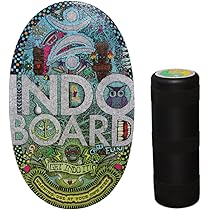 Amazon | INDO BOARD バランスボード ドゥードゥル | シナノ