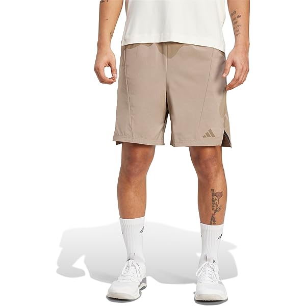 Amazon | [アディダス] ハーフパンツ D4T ショーツ メンズ IEJ22