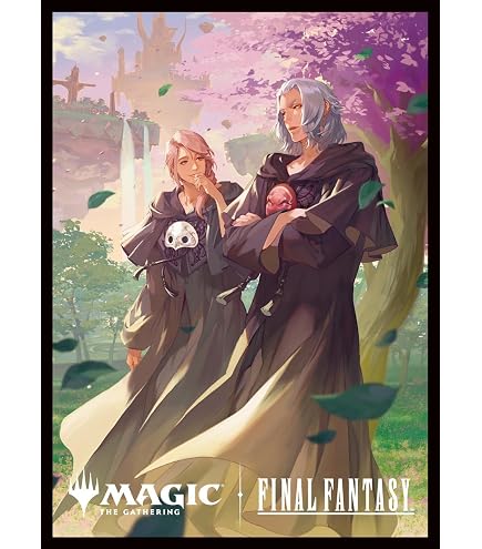 Amazon.co.jp: Ultra Pro 88-38760 MTG ファイナルファンタジー 両面