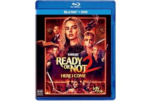 レディ・オア・ノット2　ブルーレイ ＋ ＤＶＤ セット [Blu-ray]