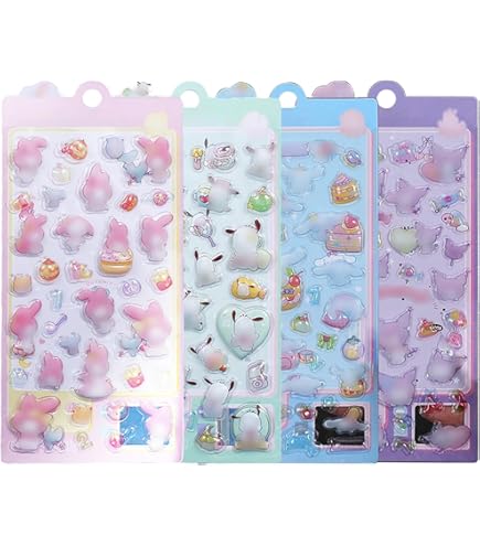 Amazon.co.jp: ポチャッコ[シールシート]パフィーライクシールサンリオ