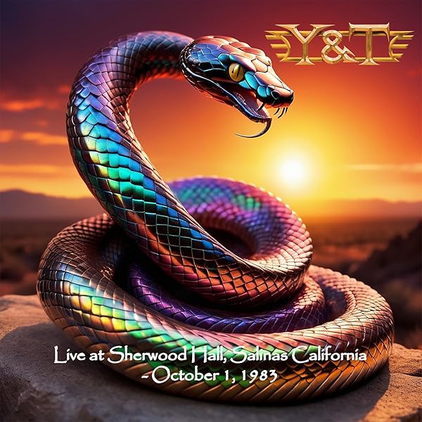 Y&T - Live at the Mystic | Amazon.com.au | Music