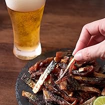 「穴子の白焼き」香り高き山椒濃いめ  120g × 5袋　～珍味～　逸品❗ 穴子の白焼き」香り高き山椒濃いめ 120g × 5袋 ～珍味～ 逸品