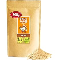 Amazon.co.jp: 八升豆（国産ムクナ豆） 〈滋賀県産〉 粉末 300g×1袋