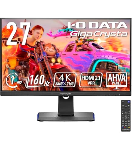 Amazon.co.jp: アイ・オー・データ機器 ADSパネル&WQHD対応27型