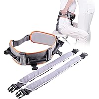 Amazon | 介助ベルト 補助ベルト 大人用 介助用移乗ベルト介護用品