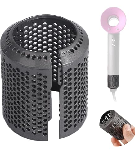 Amazon | マグネット式ヘアードライヤーフィルター対応機種ダイソン