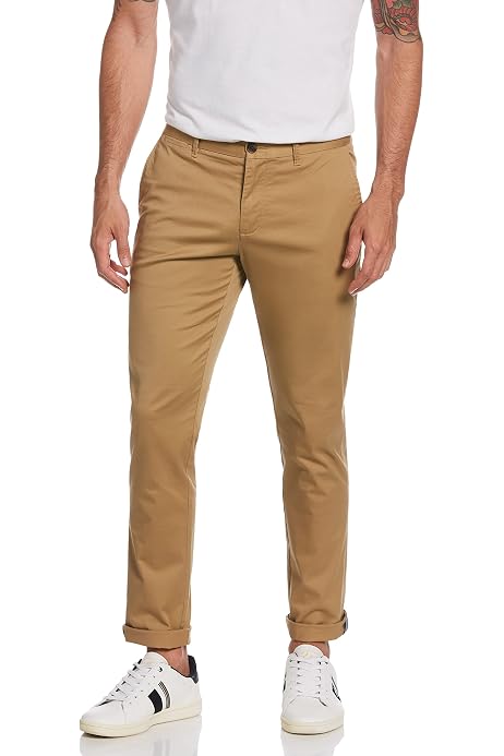 Original Penguin Men's Slim Fit Premium 
