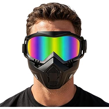 Amazon.co.jp 最新リリース: バイク用ゴーグル・サングラス の新着