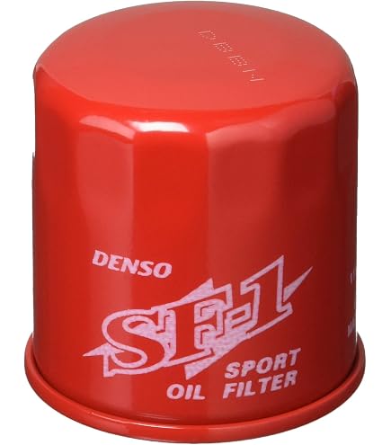 Amazon | DENSO(デンソー) スポーツオイルフィルター マグネットタイプ