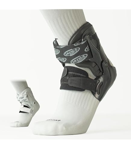 足首サポーター shock doctor 847 Ｌ　アンクルスタビライザー2個 Amazon.co.jp: Shock Doctor(ショックドクター) サポーター 足首用 847