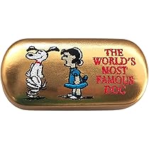 Amazon | [ピーナッツ] ミラー付き小物ケース PEANUTS【マルチ