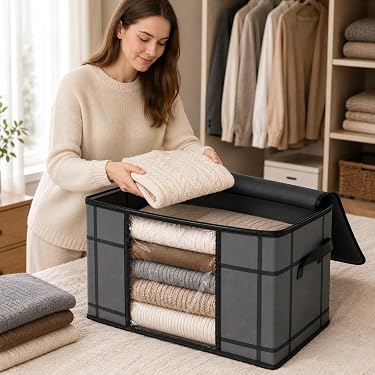 Amazon.co.jp 最新リリース: 収納ケース・ボックス の新着ランキングです。