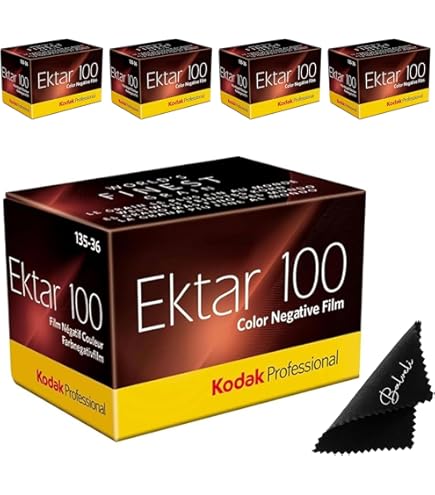 Amazon | Kodak 16mm Vision3 100フィート (33m) 250D/7207