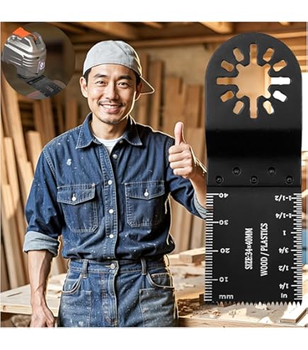 Amazon.co.jp: マルチツール替刃 スターロック対応 マキタ Multi Tool