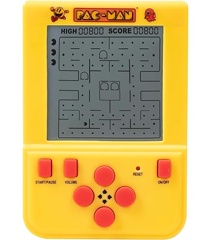 Amazon.co.jp: Pac-Man Arcade Game -09530 : おもちゃ