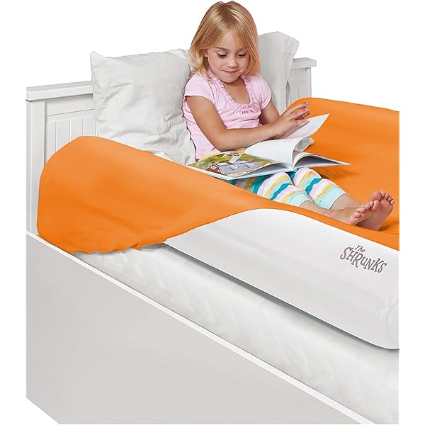 royexe inflatable bed rail